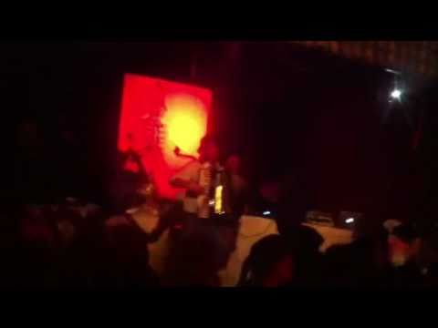 BalkanVision & Mashina (Ex-Balkantronika) Live 3000 Grad Wanderzirkus Kulturkosmos Lärz