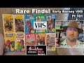 Barney 1st Year 1992 VHS Tapes