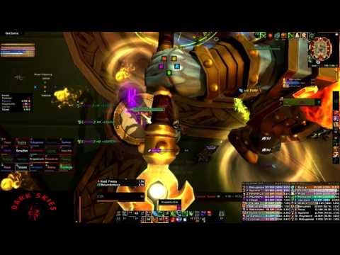 Dark Skies vs. Mythic Odyn (Havoc DH)