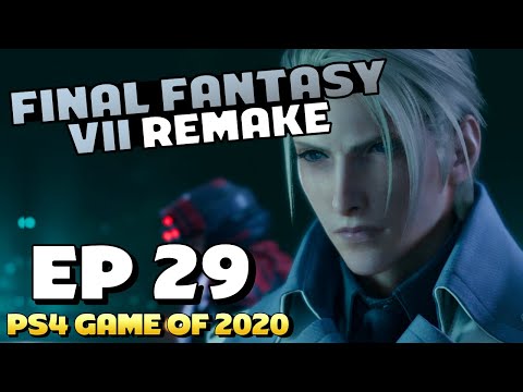 JENOVA! DELIVERANCE FROM CHAOS! - Part 29 - Final Fantasy VII Remake Walkthrough