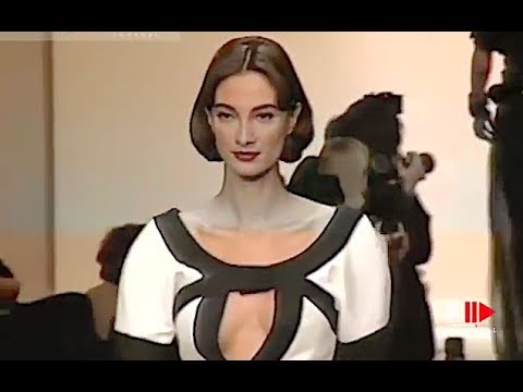 JIN ABE Spring Summer 1992 Paris - Fashion Channel