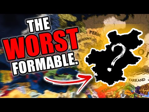 YOU SHOULD NEVER FORM THIS NATION...