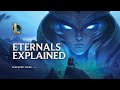 Eternals Explained | Eternals - League of Legends