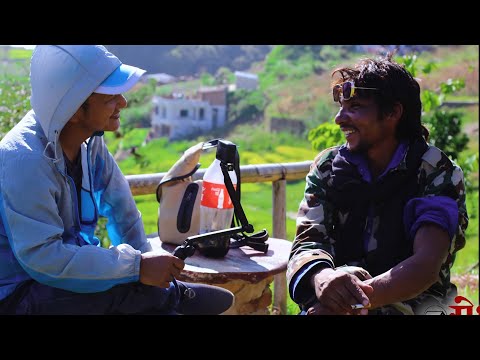 प्रेमिकाले धोका दिएपछी हात छियाछीया - मायाको नाममा