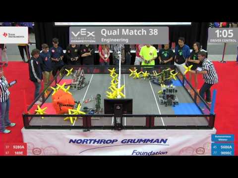 2017 VRC Engr Q38 - 9280A 169E vs 5686A 9090C - 24 to 40