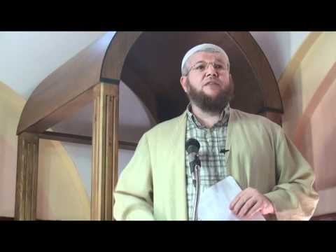 Ku mbet turpi - Hoxhë Irfan Salihu - Hutbe