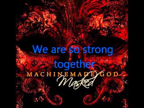 Machinemade God - For Those Who Care (Lyrics)