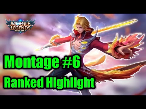 Ling Montage #6 Ranked Highlight 2020