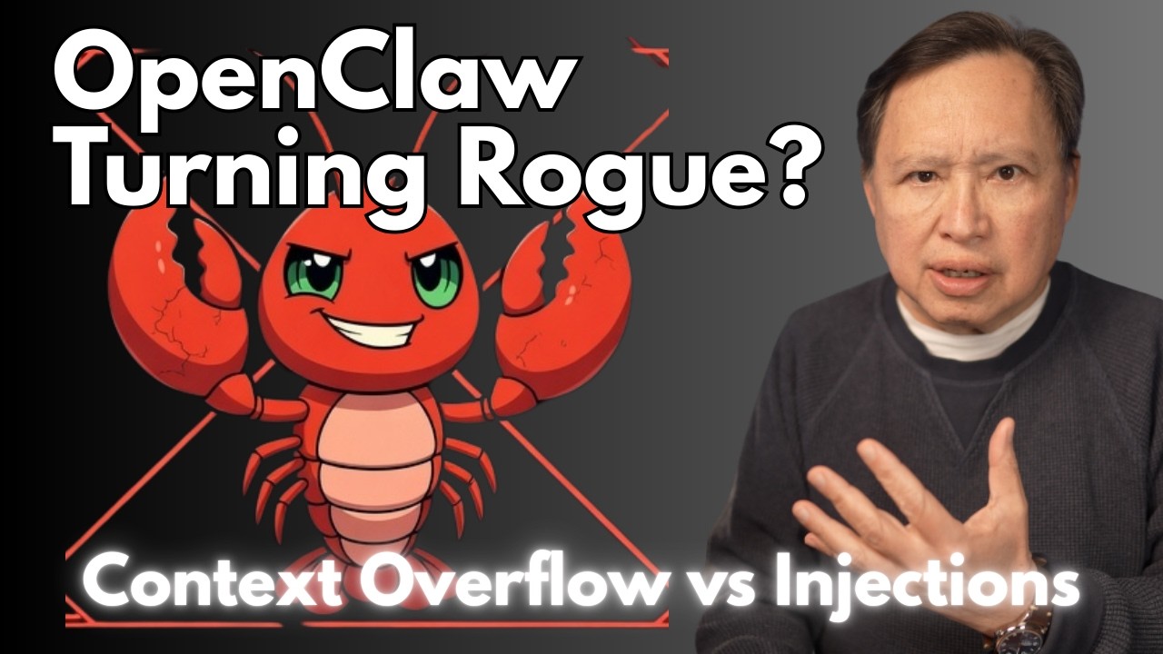 OpenClaw Nightmare: Context Overflow, Not Prompt Injections