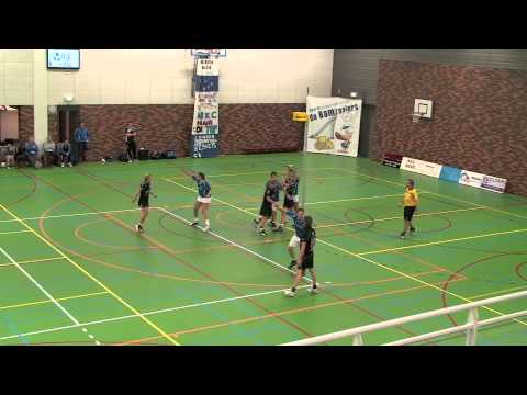 NKC51 2 - Nic. / Alfa-college 4  10 december 2011