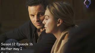 Grey&#39;s anatomy S12E16 - Mother may I - Ceelo green