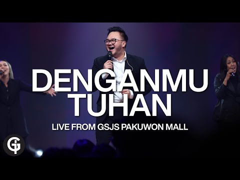 Denganmu Tuhan (JPCC Worship) | Cover by GSJS Worship | Andrew Joel Liem