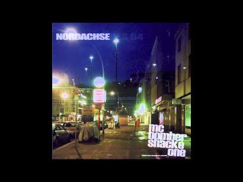 MC Bomber & Shacke One - Plauze & Burka - Nordachse Tape