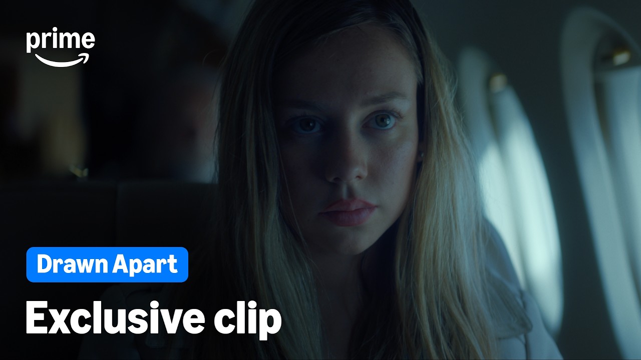 Drawn Apart - Sneak Peek | Prime Video