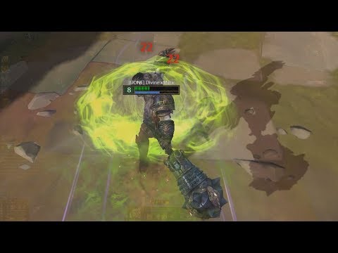 How Arena main plays Hercules