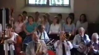 His eye is on the sparrow - Red Wing Band & Brian Carrick