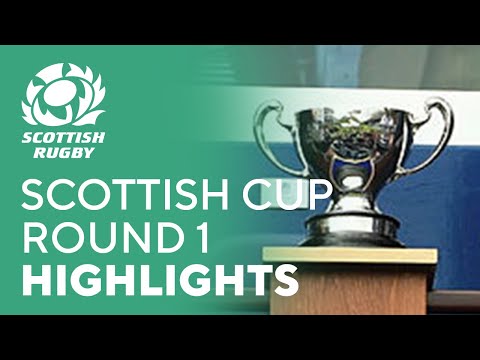HIGHLIGHTS | Scottish Cup 2022/23 - Round 1