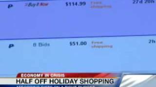 preview picture of video 'Half-Priced Holiday Gifts'