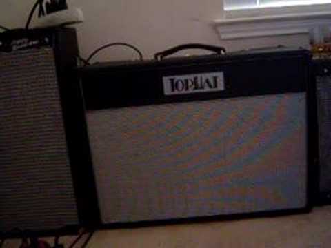 Top Hat Super Deluxe 2x12 Clean