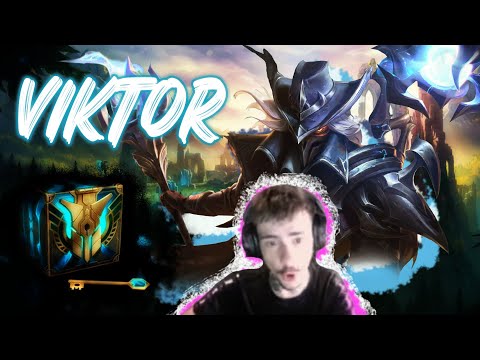 Pepii abre Cofres🔐 + partidaza con Viktor ⚡ de Duo con AdcShiiro Maokai 🌳