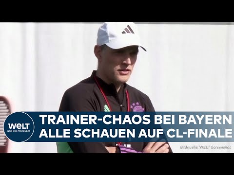CHAMPIONS LEAGUE: Traum-Finale zwischen Bayern und dem BVB? Trainer-Chaos dämpft Stimmung