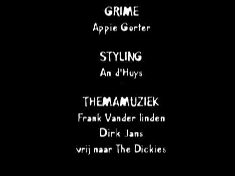 In De Gloria S02E08 - Credits