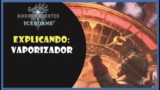MHWI - Explicando: Vaporizador