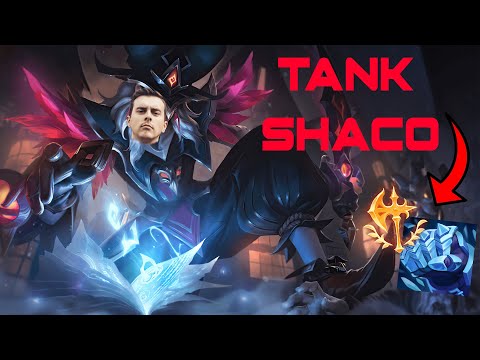 Challenger Shaco Stomping LCS Jungler | POMERZZ