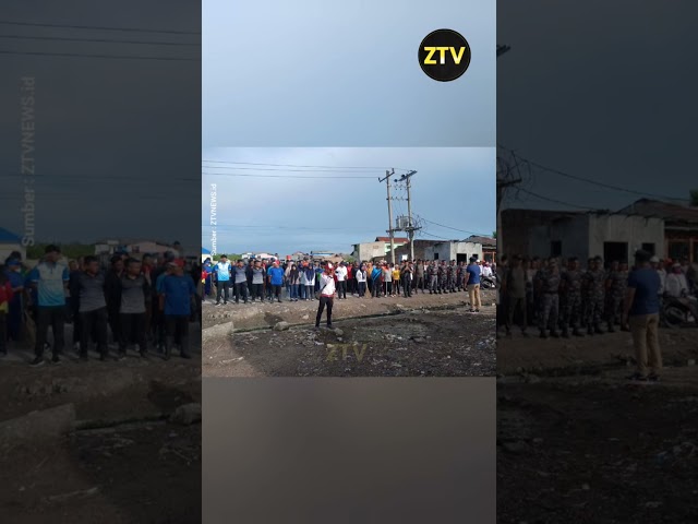 Pelindo Regional 1 Belawan Turut Sukseskan Program Indonesia ASRI