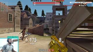 habib plays some invite pugs