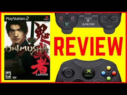 REVIEW: Onimusha: Warlords (PS2/XBOX)