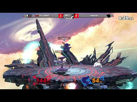 CFL Smackdown Ultimate 250!! - ParaCane (G&W) vs Epic_Gabriel (ROB) - Grand Finals