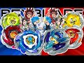 TEAM PERSONA CX Vs TEAM PERSONA UX SEASON 2 VS SEASON 1 BEYBLADE X BATTLES