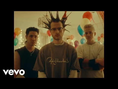 The Million - Therapy (Official Video)
