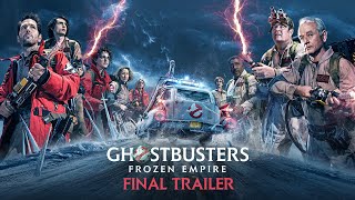 Ghostbusters: Frozen Empire (2024) Video