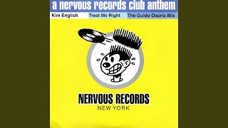 Treat Me Right (Jon Cutler Club Mix)