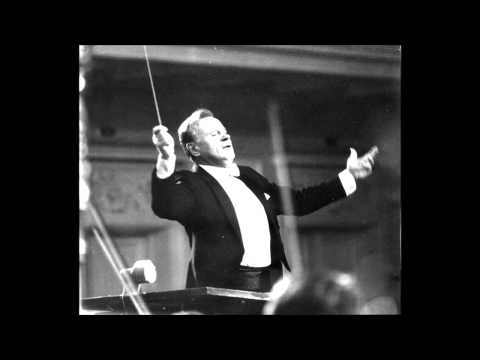 Rimsky-Korsakov - Russian Easter Overture - USSR SO / Svetlanov