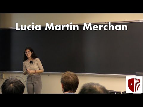 Compact holonomy G_2 manifolds need not be formal - Lucia Martin Merchan