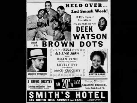 The Brown Dots - If I Can't Have You