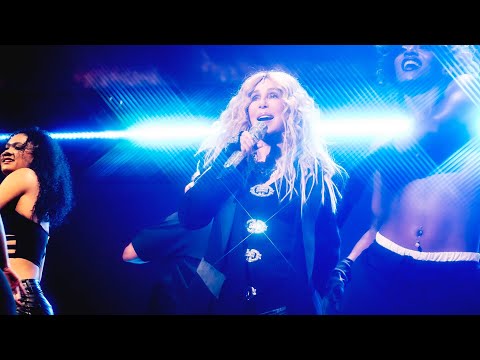 Cher - DJ Play A Christmas Song (Live from iHeart Radio's Jingle Ball 2023)