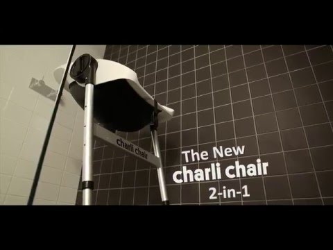 Watch: charli chair 2 in 1 Baby bath Show Chair Video Review