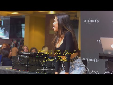 Soni Pabla, Ikky - She's The One ( Slowed + Reverb )