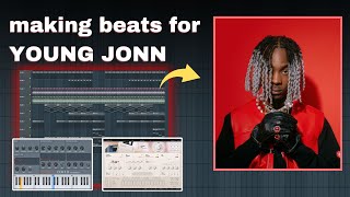 Making Afrobeat x Amapiano in FL Studio
