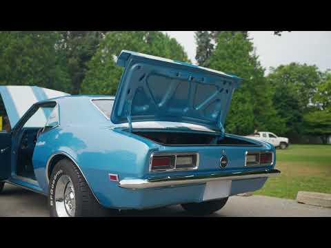 1968 Chevrolet Camaro (CC-1871029) for sale in Burlington, Ontario