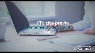 Videotutorial Pedir Cita Previa SAIC