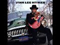 Odds Against Me -  John Lee Hooker