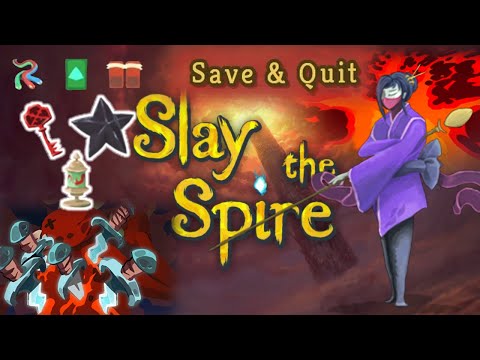 Slay the Spire September 17th Daily - Watcher | Well, at least Act I was great!