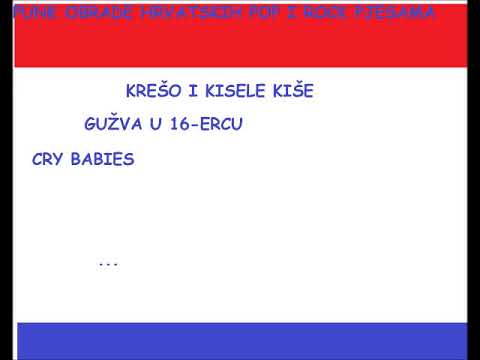 Pulover   - Ja Sam Vlak  (Nina Badrić & Emilija Kokić Obrada)