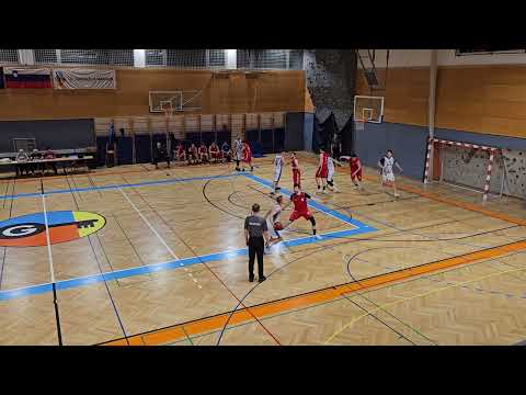 ŽKK Maribor : BB Čiro Maribor | 14. kolo lige PARKL | 3. četrtina