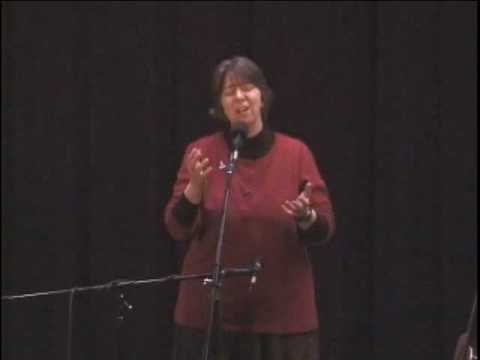 2008 Chicago Maritime Festival - Debra Cowan - Traveller's Prayer